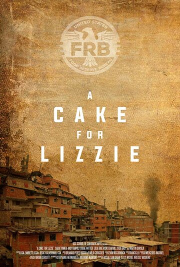 A Cake For Lizzie (2018)