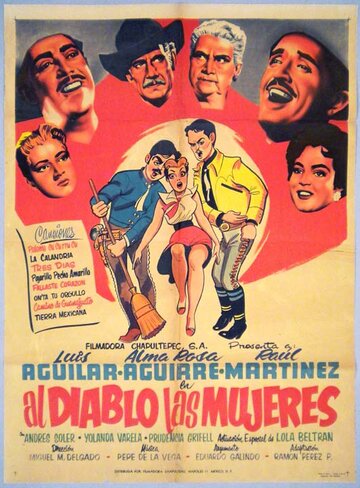 Al diablo las mujeres (1955)