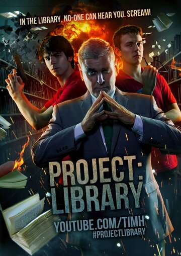 Проект: Библиотека (2013)