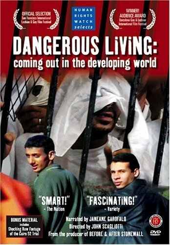 Dangerous Living: Coming Out in the Developing World (2003)