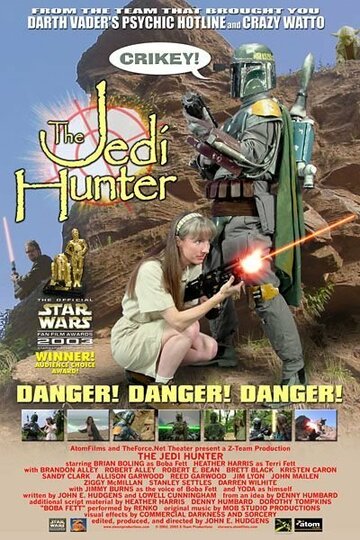 The Jedi Hunter (2002)