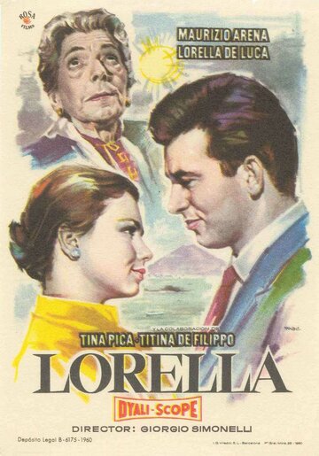 Неаполь – моя любовь (1958)