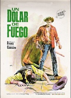 Горящий доллар (1966)