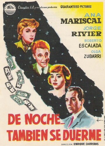De noche también se duerme (1955)