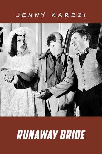 Сбежавшая невеста (1962)