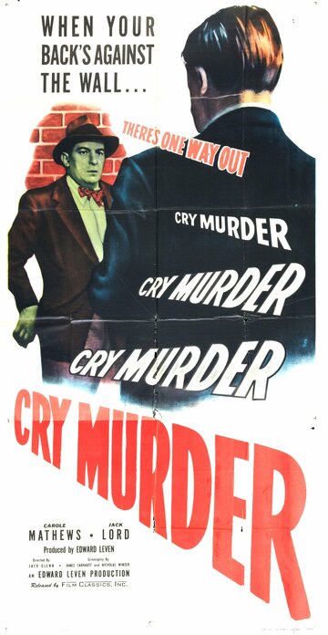 Cry Murder (1950)