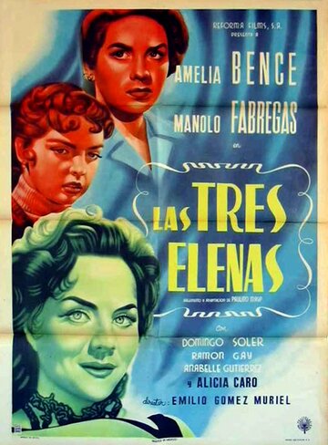 Las tres Elenas (1954)
