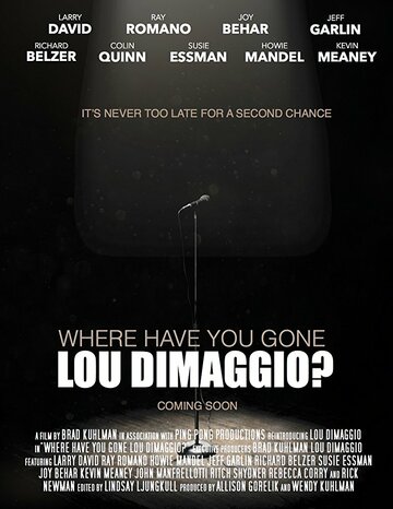 Where Have You Gone, Lou DiMaggio (2017)
