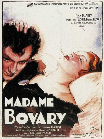 Мадам Бовари (1934)