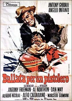 Баллада о стрелке (1967)