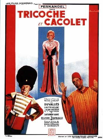 Трикош и Каколе (1938)