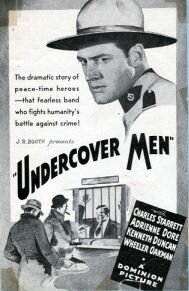 Undercover Men (1934)