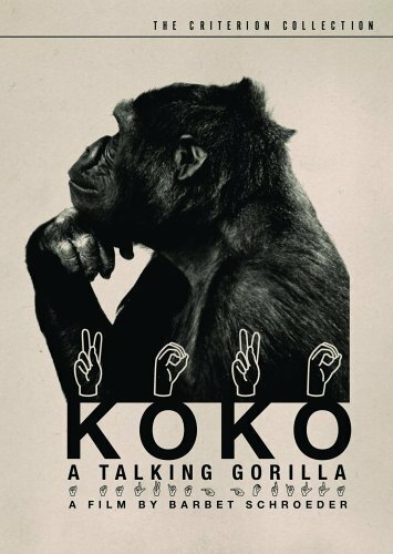 Коко, говорящая горилла (1978)