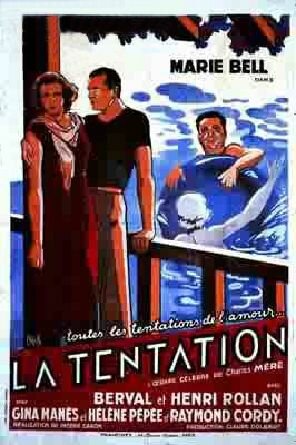 La tentation (1936)