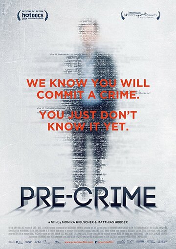 Pre-crime: Потенциальные преступники (2017)
