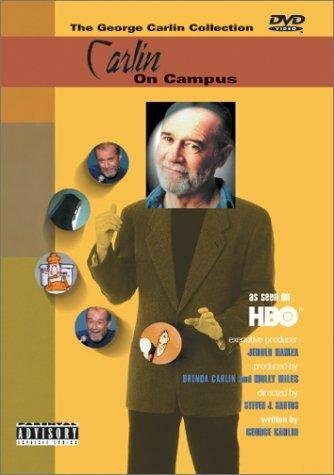 Джордж Карлин: Карлин в Кампусе (1984)