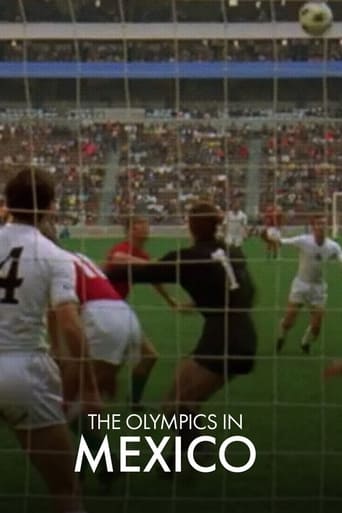 Олимпиада в Мехико (1969)