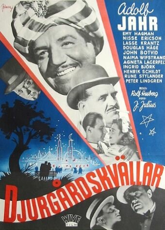 Djurgårdskvällar (1946)