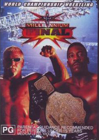 WCW Финал тысячелетия (2000)