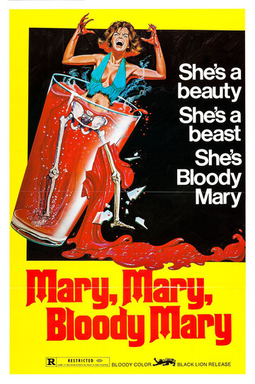Мэри, Мэри, кровавая Мэри (1975)