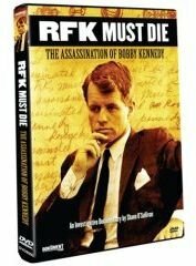 RFK Must Die: The Assassination of Bobby Kennedy (2007)