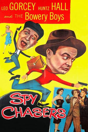 Spy Chasers (1955)