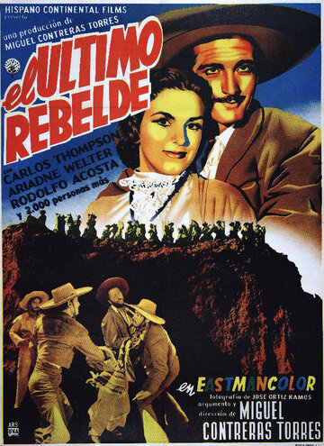 El último rebelde (1958)