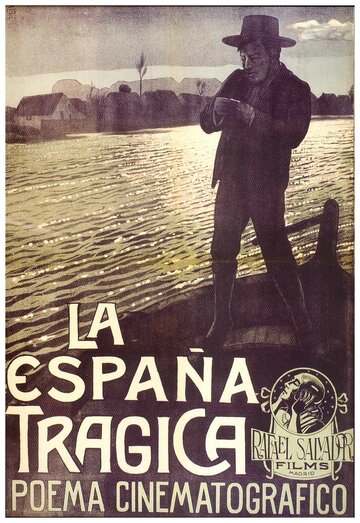 La España trágica o Tierra de sangre (1918)