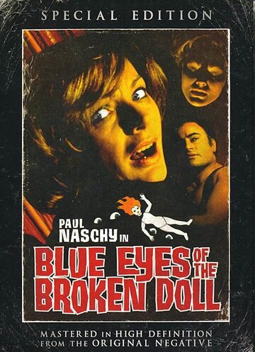 Голубые глаза поломанной куклы (1974)