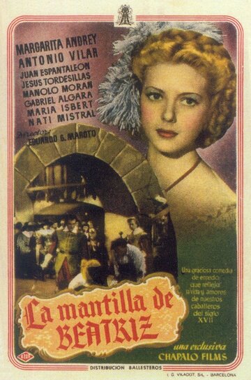La mantilla de Beatriz (1946)