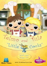 Тельмо и Тула: Маленькие повара (2007)