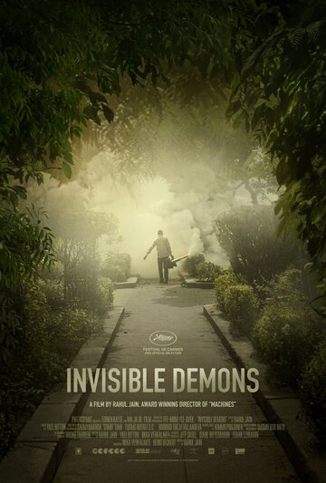 Invisible Demons - Tuhon merkit (2021)