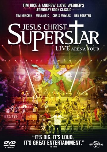 Иисус Христос – суперзвезда: Live Arena Tour (2012)