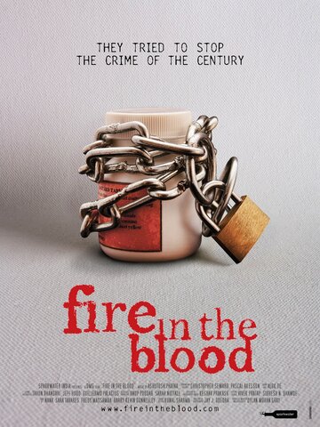 Огонь в крови (2013)