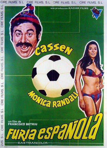 Furia española (1975)