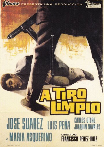 A tiro limpio (1964)