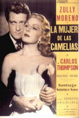 Дама с камелиями (1953)
