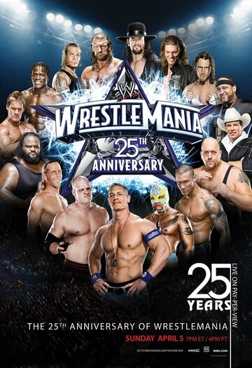 WWE РестлМания 25 (2009)
