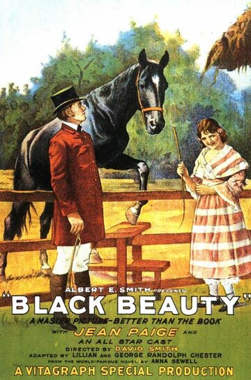 Черная красавица (1921)
