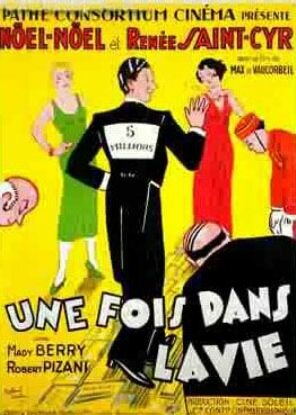 Une fois dans la vie (1933)
