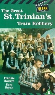 Великое ограбление поезда в Сент-Триниан (1966)