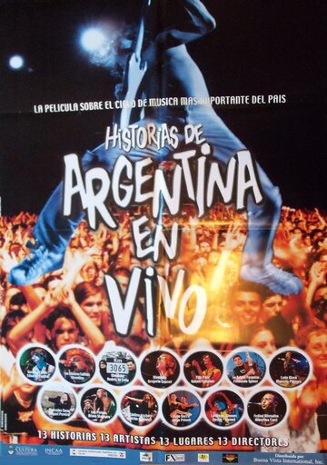 Historias de Argentina en vivo (2001)