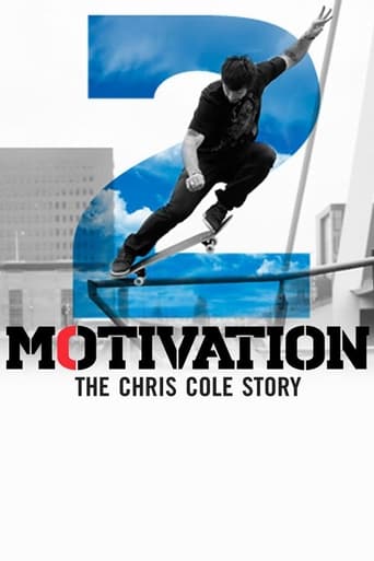 The Motivation 2.0: Real American Skater: The Chris Cole Story (2015)