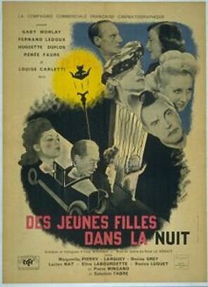 Девушки ночью (1943)