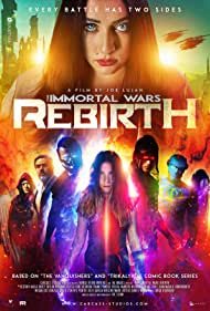 The Immortal Wars: Rebirth (2020)