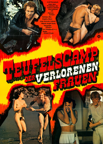 Дьявольский лагерь пропавших женщин (1978)