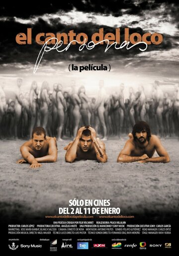 El Canto del Loco - Personas: La película (2008)