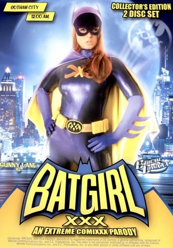 Batgirl XXX: An Extreme Comixxx Parody (2012)