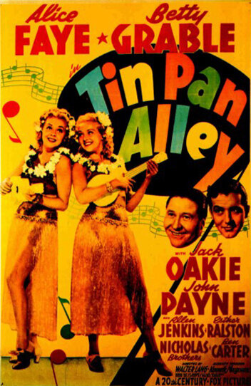 Тин Пэн Элли (1940)