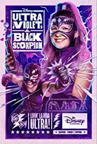 Ultra Violet & Black Scorpion (2021)